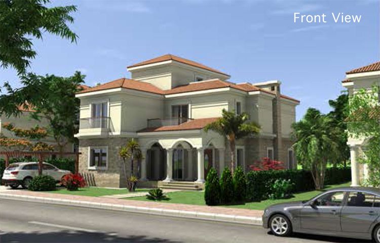 5BR Villa with sea view for sale Jamaran - 0